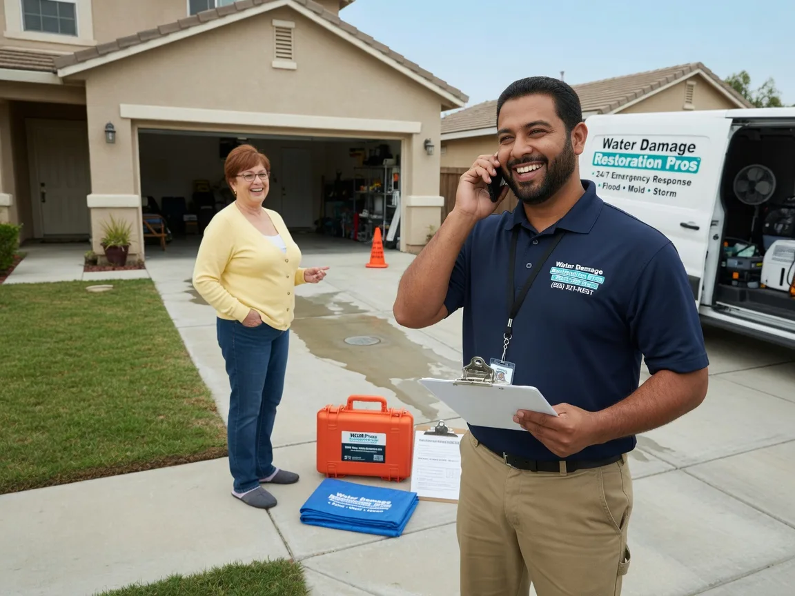 Water Damage Restoration Woodman, WI FAQs